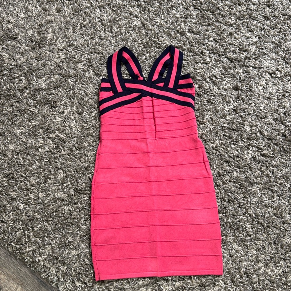 WOW couture Soft bandage mini dress